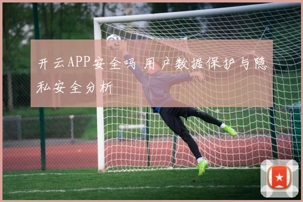 开云APP安全吗 用户数据保护与隐私安全分析