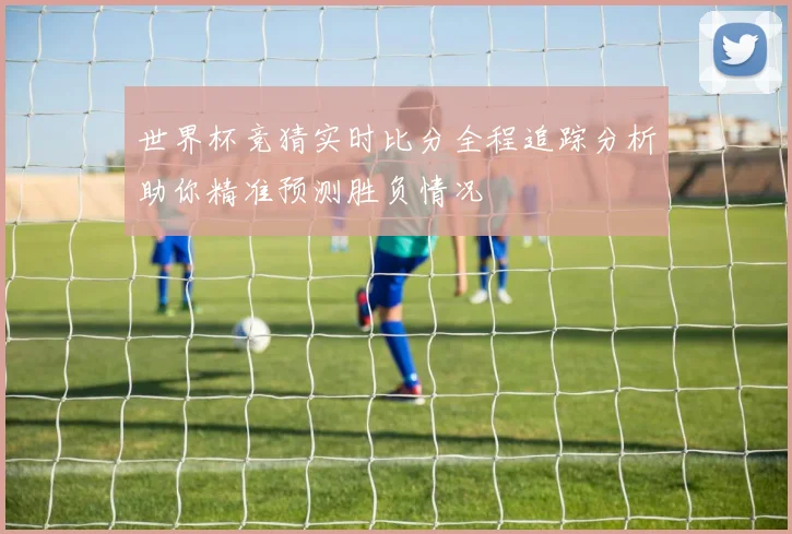 世界杯竞猜实时比分全程追踪分析助你精准预测胜负情况