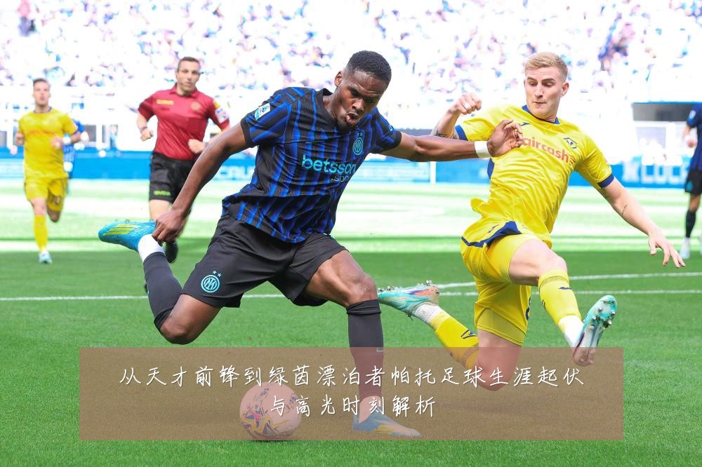 从天才前锋到绿茵漂泊者帕托足球生涯起伏与高光时刻解析
